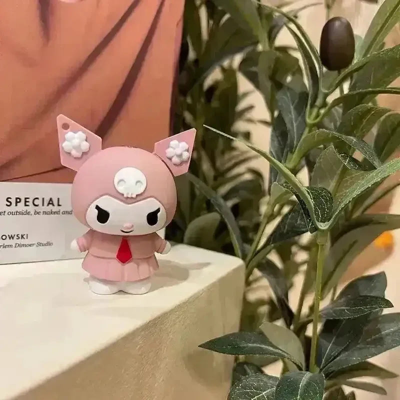 Kuromi Rebel Flame 3D Lighter - Bear Hugs