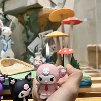 Kuromi Rebel Flame 3D Lighter - Bear Hugs