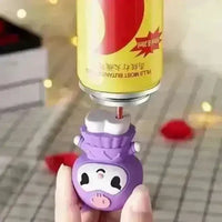 Kuromi Rebel Flame 3D Lighter - Bear Hugs