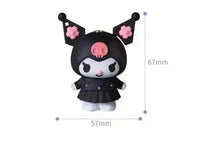 Kuromi Rebel Flame 3D Lighter - Bear Hugs