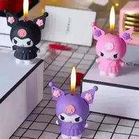 Kuromi Rebel Flame 3D Lighter - Bear Hugs