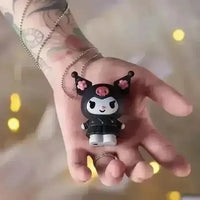 Kuromi Rebel Flame 3D Lighter - Bear Hugs