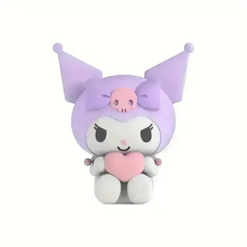 Kuromi Remote Controlled Night Lamp - Bear Hugs