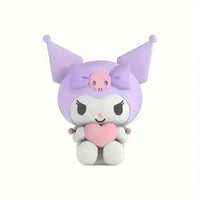 Kuromi Remote Controlled Night Lamp - Bear Hugs