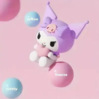 Kuromi Remote Controlled Night Lamp - Bear Hugs