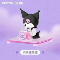 Kuromi Snack Series Blind Box - Bear Hugs