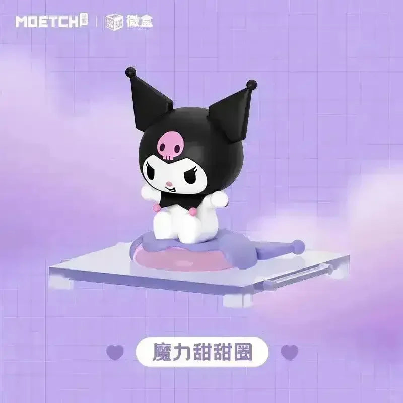 Kuromi Snack Series Blind Box - Bear Hugs