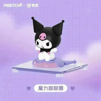 Kuromi Snack Series Blind Box - Bear Hugs