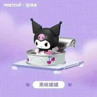 Kuromi Snack Series Blind Box - Bear Hugs