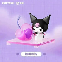 Kuromi Snack Series Blind Box - Bear Hugs