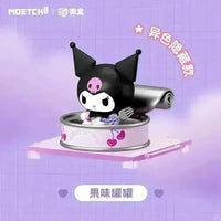 Kuromi Snack Series Blind Box - Bear Hugs