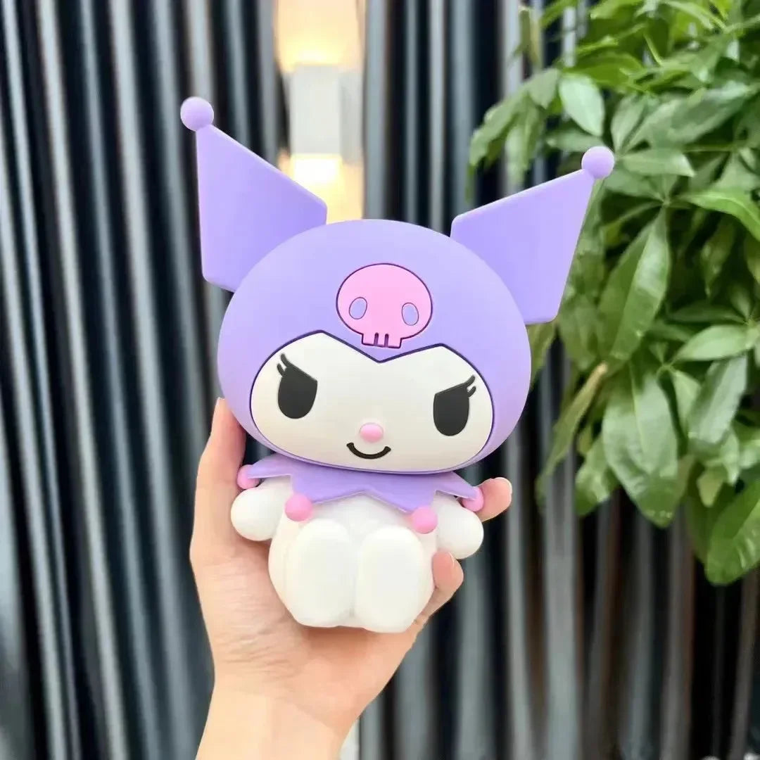 Kuromi Soft Glow Night Lamp - Bear Hugs