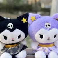 Kuromi Starry Night Plush Toy (25 cm) - Bear Hugs
