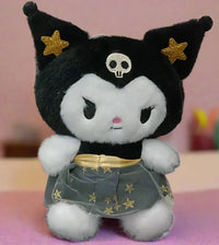 Kuromi Starry Night Plush Toy (25 cm) - Bear Hugs