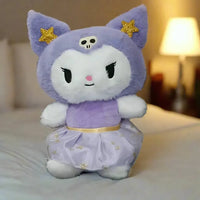 Kuromi Starry Night Plush Toy (25 cm) - Bear Hugs