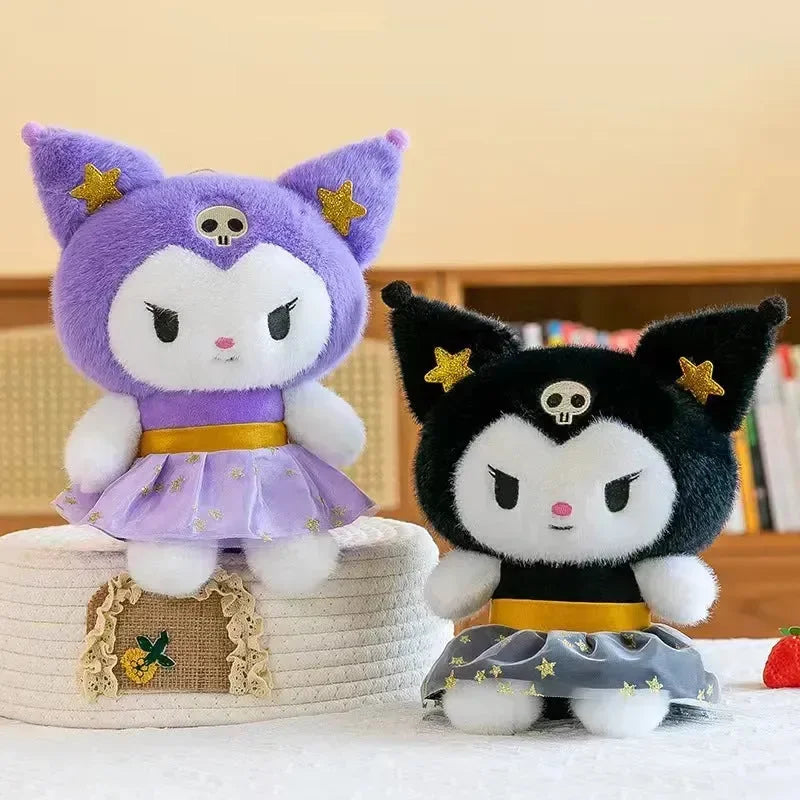 Kuromi Starry Night Plush Toy (25 cm) - Bear Hugs