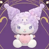Kuromi Surprise Rose Plushie - Bear Hugs