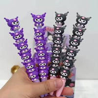 Kuromi Twist & Write Rotational Gel Pen - Bear Hugs