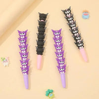 Kuromi Twist & Write Rotational Gel Pen - Bear Hugs