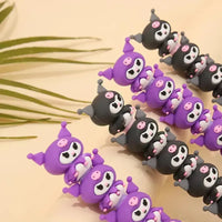 Kuromi Twist & Write Rotational Gel Pen - Bear Hugs