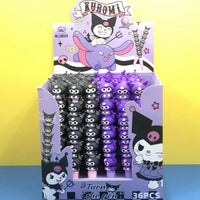 Kuromi Twist & Write Rotational Gel Pen - Bear Hugs