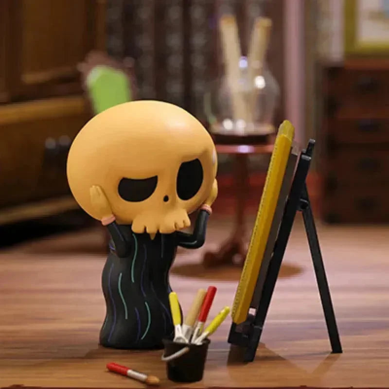 Labubu Art Series Mystery Box - Bear Hugs