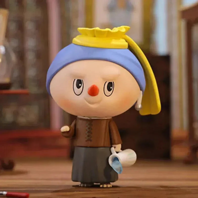 Labubu Art Series Mystery Box - Bear Hugs