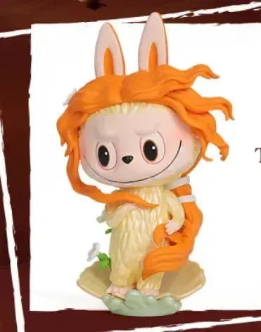 Labubu Art Series Mystery Box - Bear Hugs