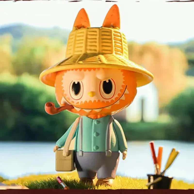 Labubu Art Series Mystery Box - Bear Hugs