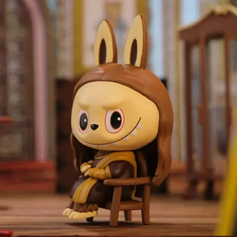 Labubu Art Series Mystery Box - Bear Hugs