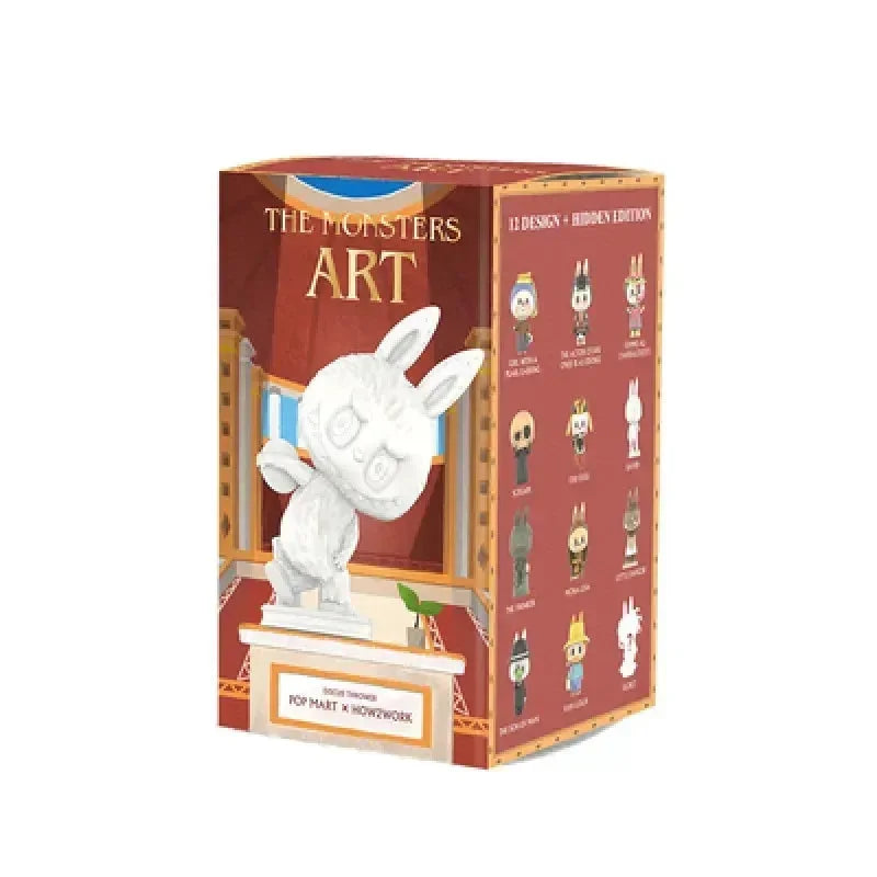 Labubu Art Series Mystery Box - Bear Hugs