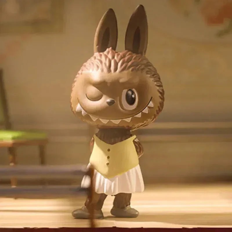 Labubu Art Series Mystery Box - Bear Hugs