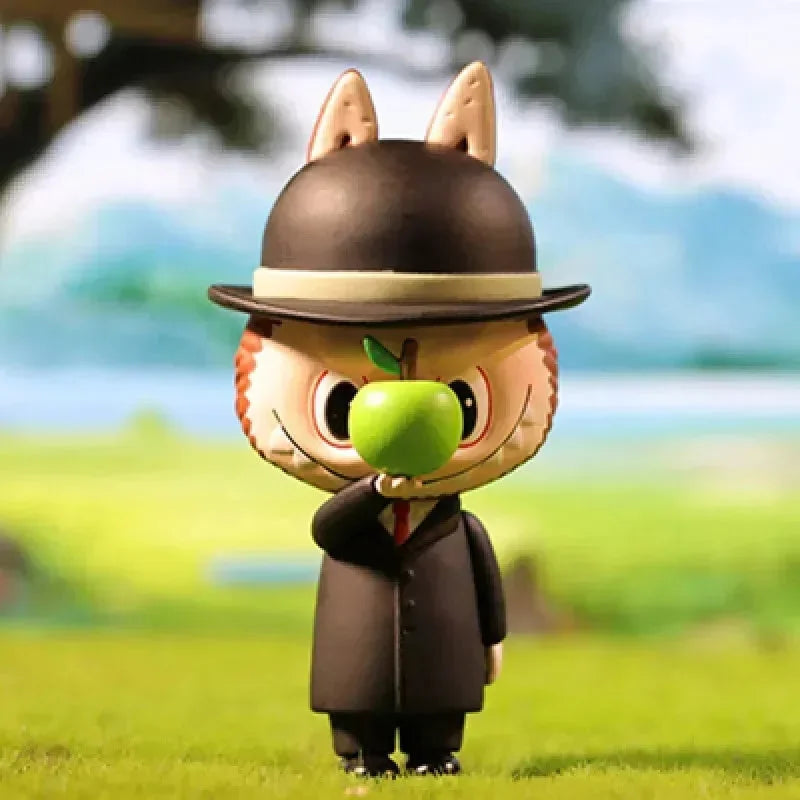 Labubu Art Series Mystery Box - Bear Hugs