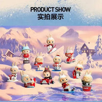 Labubu × Cocacola Limited Edition The Monsters Blind Box - Bear Hugs