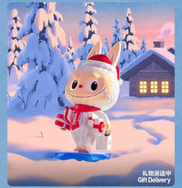 Labubu × Cocacola Limited Edition The Monsters Blind Box - Bear Hugs