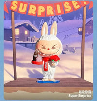 Labubu × Cocacola Limited Edition The Monsters Blind Box - Bear Hugs