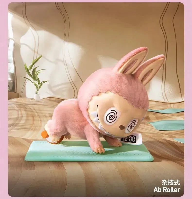 クッション・抱きまくら・ブランケット THE MONSTERS Almost Hidden LABUBU box クッション・抱きまくら・ブランケット THE MONSTERS Almost