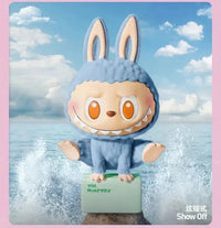 Labubu Lazy Yoga Blind Box - Bear Hugs