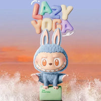 Labubu Lazy Yoga Blind Box - Bear Hugs
