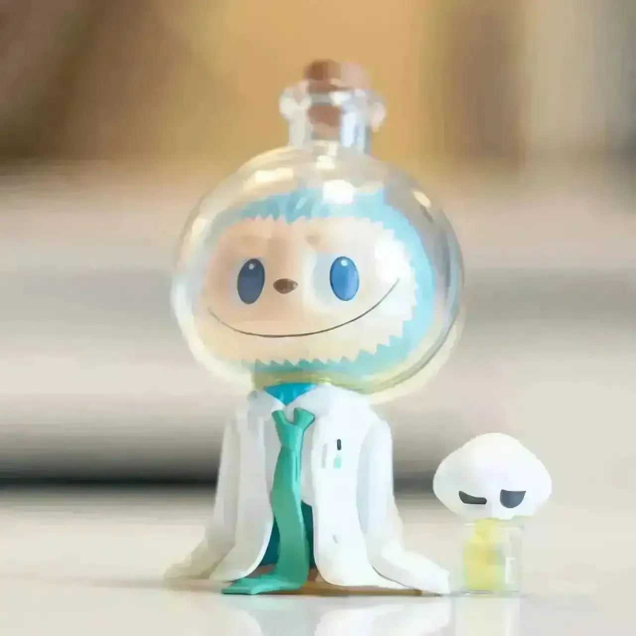 Labubu The Monsters Almost Hidden Series Mystery Box - Bear Hugs