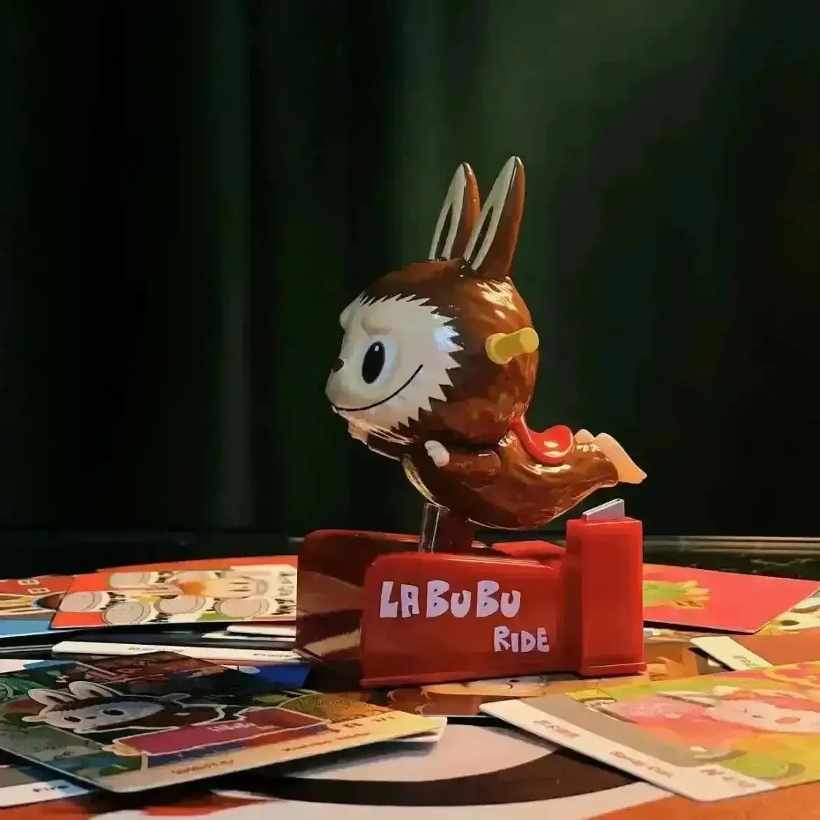 Labubu The Monsters Almost Hidden Series Mystery Box - Bear Hugs