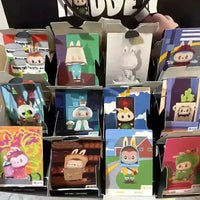 Labubu The Monsters Almost Hidden Series Mystery Box - Bear Hugs