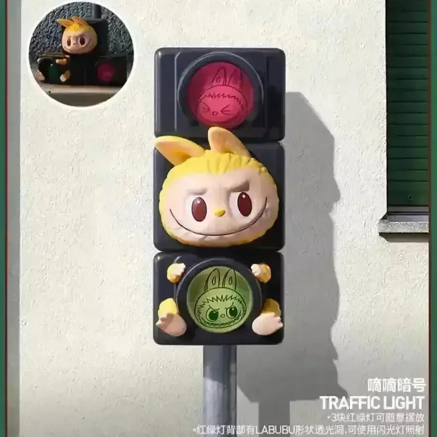 Labubu The Monsters Almost Hidden Series Mystery Box - Bear Hugs