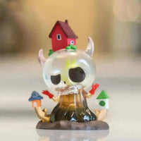 Labubu The Monsters Almost Hidden Series Mystery Box - Bear Hugs