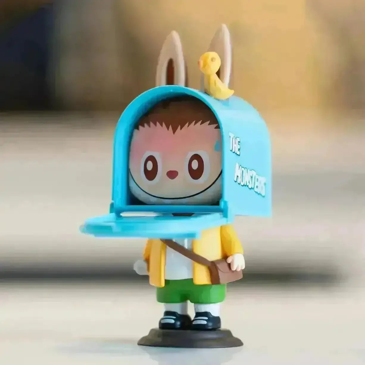 Labubu The Monsters Almost Hidden Series Mystery Box - Bear Hugs