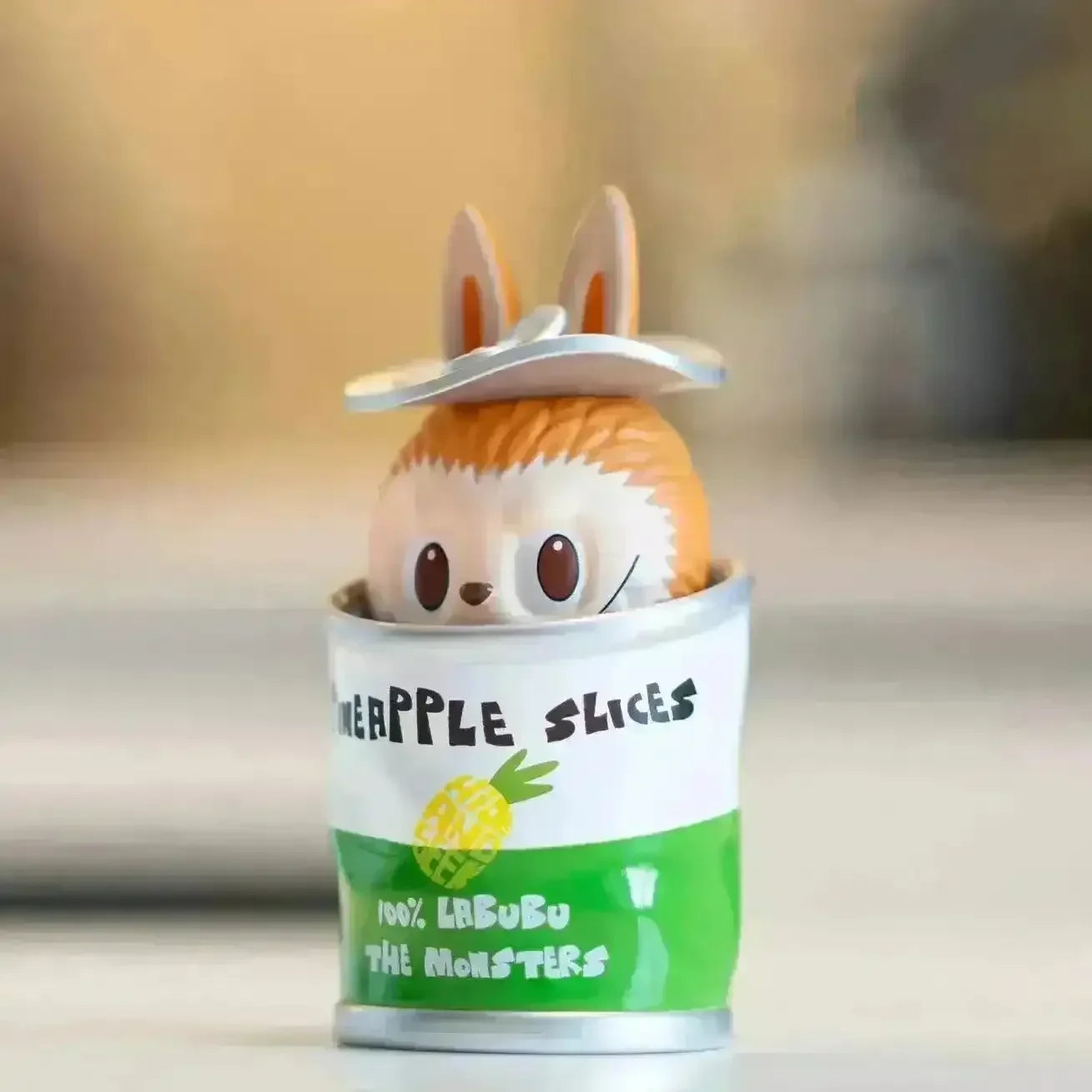 Labubu The Monsters Almost Hidden Series Mystery Box - Bear Hugs