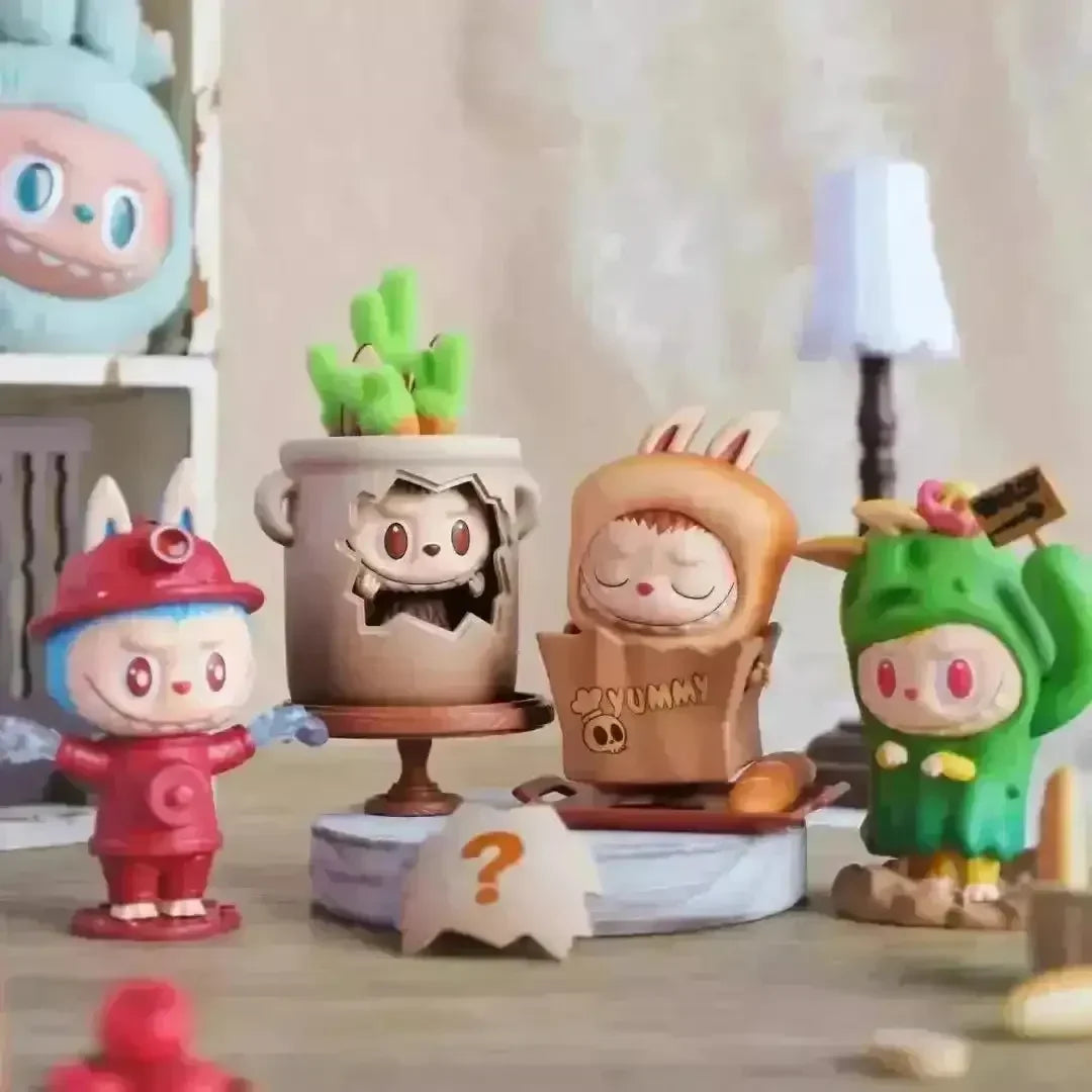 Labubu The Monsters Almost Hidden Series Mystery Box - Bear Hugs