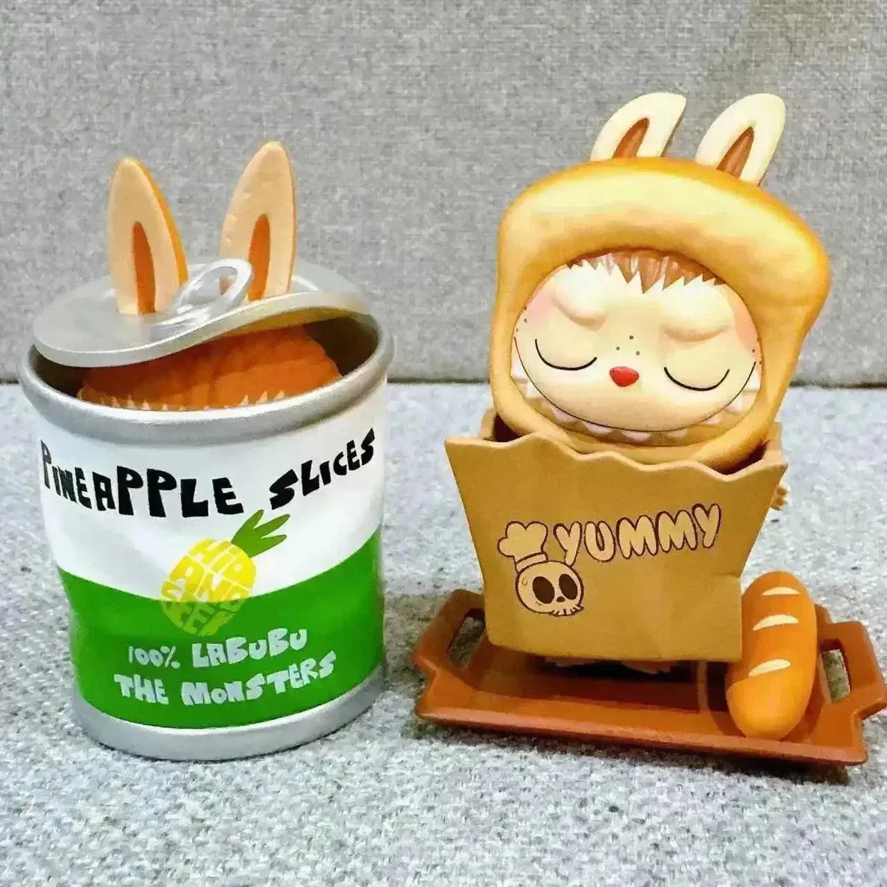 Labubu The Monsters Almost Hidden Series Mystery Box - Bear Hugs