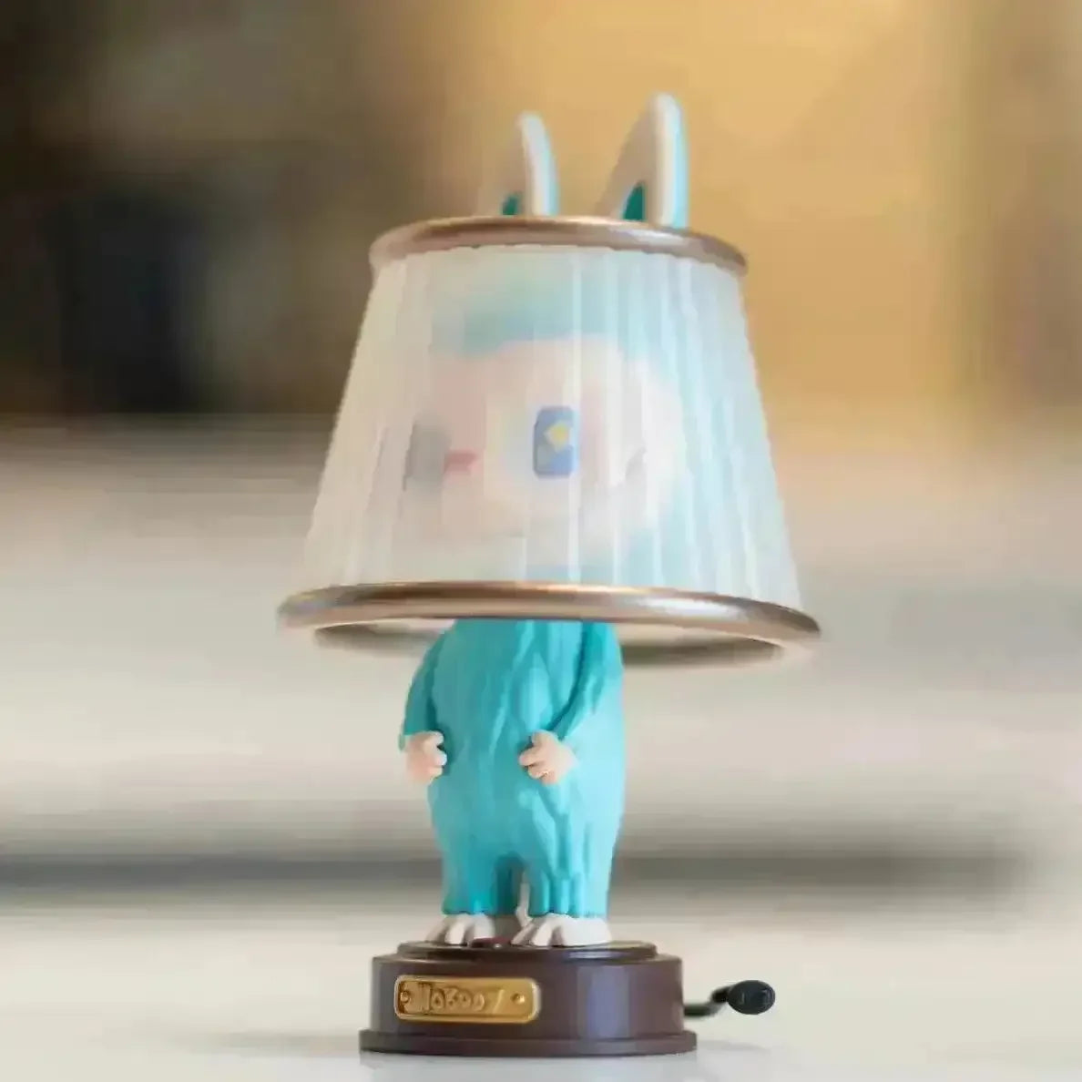 Labubu The Monsters Almost Hidden Series Mystery Box - Bear Hugs