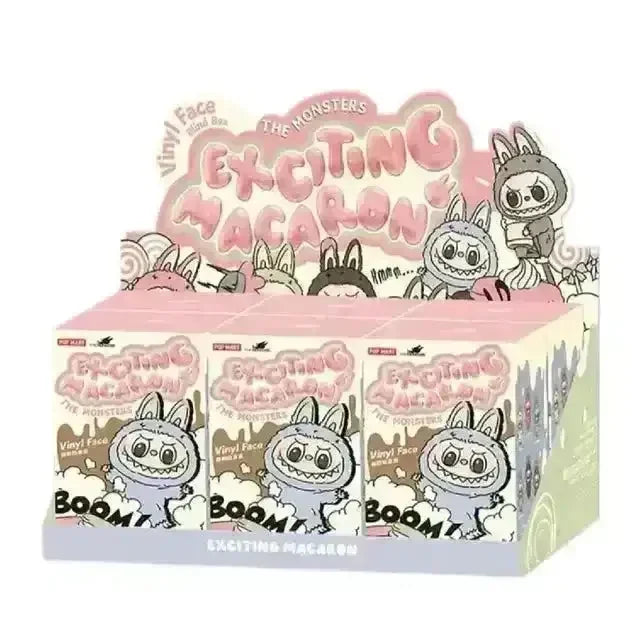 Buy Labubu v1 The Monsters Exciting Macaron Series Blind Box in India